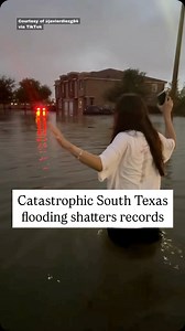 34K views · 8.8K reactions | ⛈️ Storm waters are slowly beginning to...