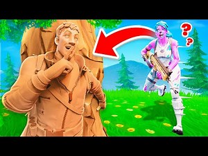 Going INVISIBLE to WIN Fashion Show… (Fortnite)