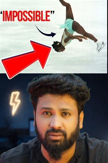 Dangerous Moment In Olympic History 😖❌ #nevergiveup #shorts #gym #assamtezpur #sports #olympics