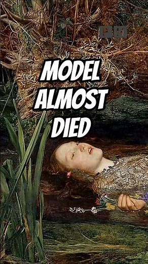 Masterpiece That Almost Killed Its Model #symbolism #ancientart #arthistory #vangoghart