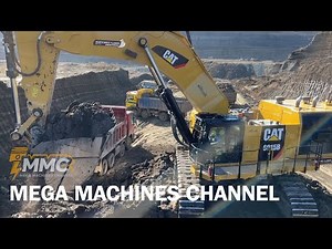 A showcase of Mega Machines Channel! (MMC)