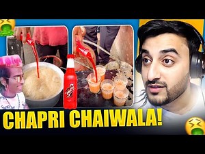 CHAPRI CHAI IN INDIA | STING CHAI | FUNNIEST MEMES ONLINE || Aamer's Den