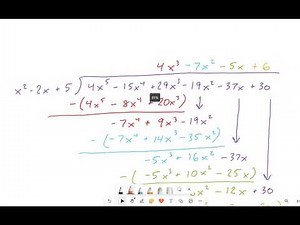 SM3.01.76 — Complex and Rational Roots by Conjugate Root Theorem