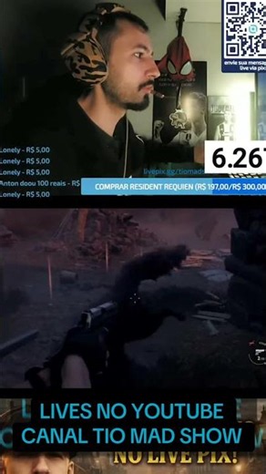 BUG RESIDENT EVIL 4 REMAKE #residentevil4 #residentevil4remake #residentevil