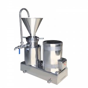 [Hot Item] Fluid Material Grinder Caramel Nut Colloid Mill