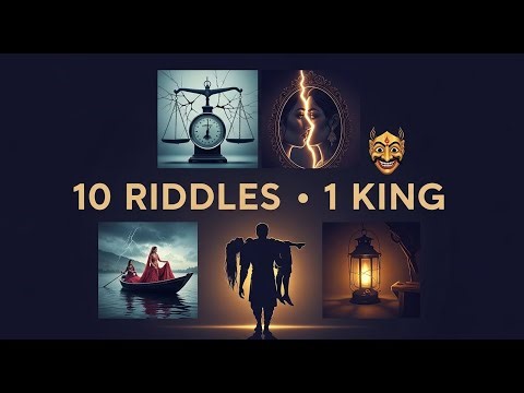 Vikram & Betal: 10 Mind-Twisting Riddles in 1 Epic Video (New Original Stories)