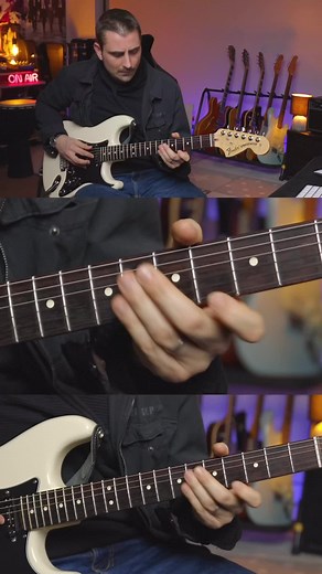 #thunderstruck #guitarlesson #beginnerguitar #acdc #electricguitar #rockguitar #guitartok