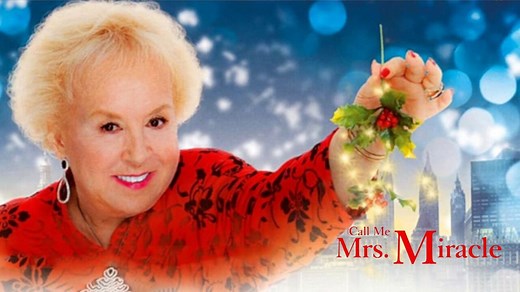 Call Me Mrs. Miracle - Hallmark Channel Movie - Where To Watch