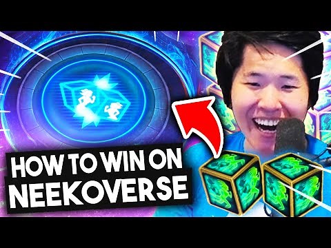 How To WIN EVERY Neekoverse GALAXY w/ this ONE SIMPLE Unit! | TFT Galaxies Guide | Teamfight Tactics