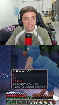 VIDEO COMPLETO EN LA DESCRIPCIÓN!! #minecraft #pokemon #cobbleverse