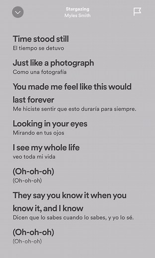 Myles Smith - Stargazing: A Deep Dive into Lyrics