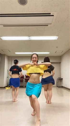 💃 Tahitian Dance Practice | Fun & Energetic Moves! 🌺