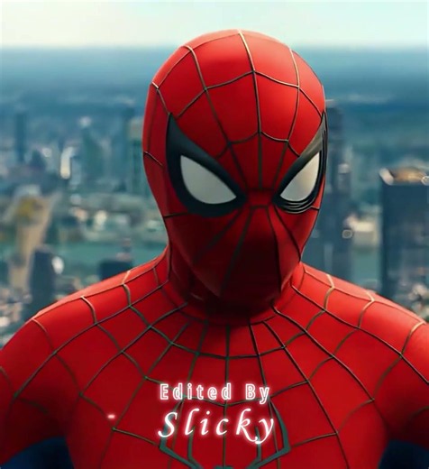 Spider-Man: Brand New Day 🕷️🔥 | PEAK CINEMA Edit #shorts