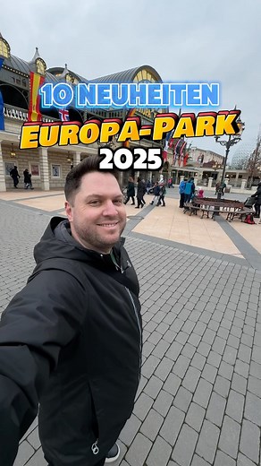 10 Neuheiten aus dem Europa-Park vom heutigen Pre-Opening 😍 Das war längst nicht alles für diese Saison 🥳 @europapark #neuheiten #europapark #freizeitpark | mission_freizeitpark