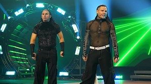 Matt Hardy Says AEW Didn't Have Plans For Jeff Hardy's Debut – TJR Wrestling