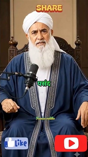 हमारे नबी ﷺ की पसंदीदा चीज़ें #shortsfeed #islamicshorts #viralshorts