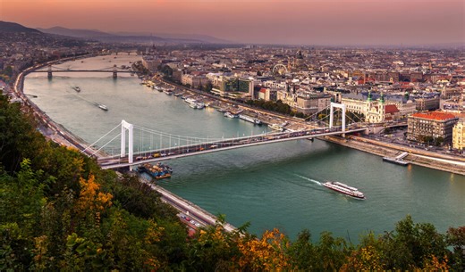 Budapest to celebrate its birthday with diverse programmes, party tram, metro festival in November