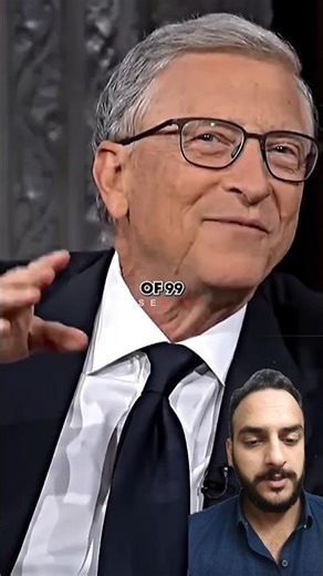 Don't Question Bill Gates' Math