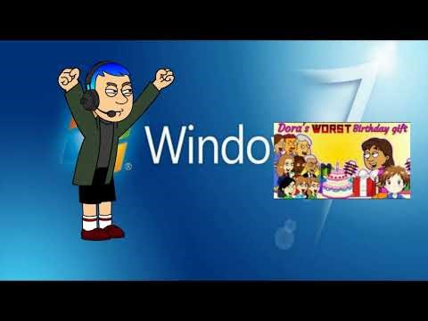 Official Rant 10: Dora's Worst Birthday Gift (10th Rant Video Special)