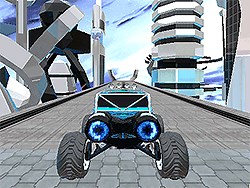 Fly Car Stunt 5 - Play Now on Y8.com