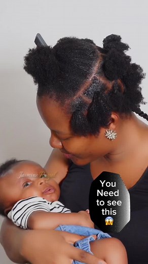 Crochet Hair Tutorial: Jasmine Hairstyle for Short Hair