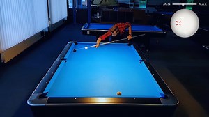 Throwback thursday: In this pool lesson I was showing you the right approach to make more balls. https://youtu.be/Xp6he-qlahM | Sharivari