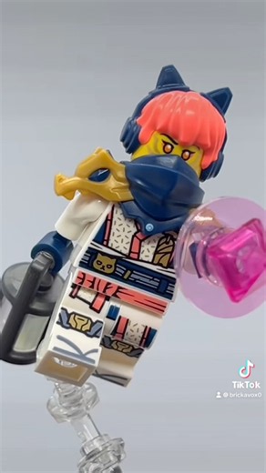 -Ghost Hunter Sora- NINJAGO Dragons Rising #lego #ninjago #legos #legoyoutube #ninjagodragonsrising