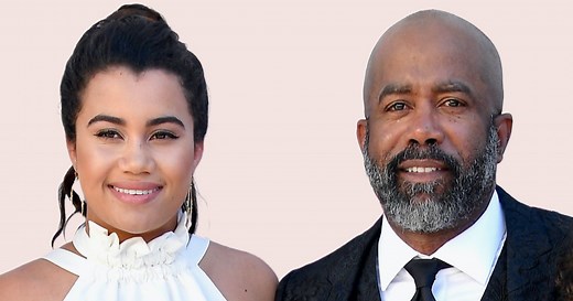 Darius Rucker and his Daughter Dani Rucker “I Don’t Love You Like That”