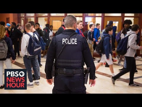 School systems consider reversing decision to remove police officers from campus