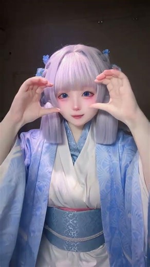 Unleash Your inner Kamisato Ayaka! Genshin Impact Character Showcase