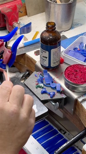 Understanding the Lost Wax Process in Silver Casting