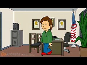 Boris makes a fake lockdown at Caillou's school/Arrested and Grounded