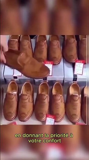 Mocassins en Cuir pour Hommes – Confort Élégant