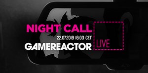 Night Call rolls into our livestream today