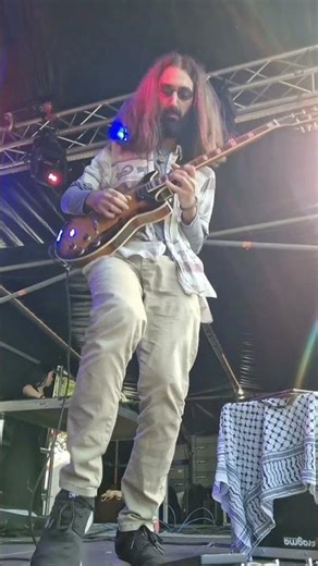 Tribute to our metal roots with "Panic Screen" at Gogbot Festival.