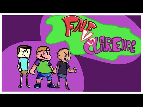 FNF Vs Clarence V1 l FNF MOD (300 SUBCRIBER SPECIAL WOOOO)