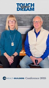 It’s the 10th anniversary of the WealthBuilders conference! Join us for a power-packed weekend of teaching in business, real estate, investing, and more, all from a biblical perspective. Click here to learn more and register: https://www.wealthbuilders.org/touchyourdream | WealthBuilders