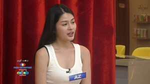 1.3M views · 30K reactions | Balikan ang pagbabahagi ng heartfelt stories ni AZ sa loob ng Bahay ni Kuya!  Panoorin natin dito ⬇️ Huwag magpahuli sa mga latest happenings sa loob ng Bahay ni Kuya.  Samahan ninyo kami sa Pinoy Big Brother: Celebrity Collab Edition araw-araw!  Weekdays – 10:05 PM  Weekends – 6:15 PM  Mapapanood sa GMA, Kapuso Stream, GMANetwork.com, GMA Pinoy TV, Kapamilya Online Live, iWantTFC, at TFC! | Pinoy Big Brother ABS-CBN | Facebook