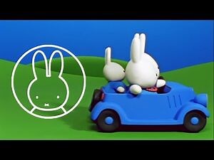 Miffy's Holiday Trip • Miffy & Friends