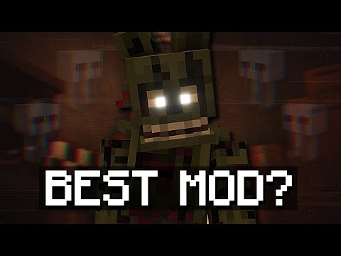 This FNAF mod changes EVERYTHING.....