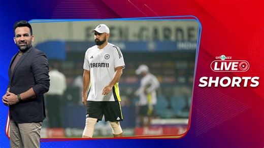 4K views · 14 reactions | '#Shami not playing shows #India backing spin as key factor vs #England' Zaheer Khan & Michael Vaughan discuss, on #CricbuzzLive #INDvENG | cricbuzz | Facebook