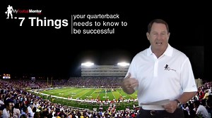7 Things Every QB Needs to Know to be Successful by My Football Men...