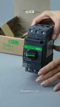 Schnider Mpcb Gv3P65 | Available on IndiaMART