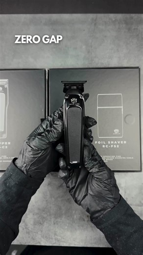 1.7K views | Step Your Fade Game up with this All-in-one Kit! ✂️✅ "All I can say is this is one of the best Clipper Sets I have ever used" ⭐️⭐️⭐️⭐️⭐️ Comes with everything you need for the perfect at-home fade! Now get $70 OFF w/Free 2-Day Shipping! ✅ Hair Clippers ✅ Hair Trimmers ✅ Foil Shaver ✅ 9 Limit Guards | Royal Clips | Facebook