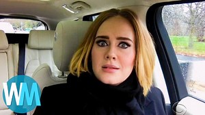 So, we all know that singing takes place in Carpool Karaoke, but we bet that you didn't know these other 5 facts about the show! | WatchMojo
