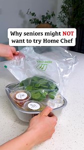THIS is a game-changer🔥 Get Oven-Ready meals delivered with EVERYTHING included. 👌Easy Prep 🎉No Mess 👏Only $4.99/serving 📦Free Shipping on the 1st box 🍪Free Dessert item for LIFE | Home Chef