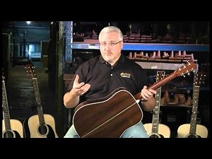 Martin Flagship Models