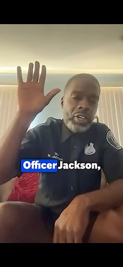 1.3K views | Pants? Overruled!  A Detroit cop showed up pantsless...