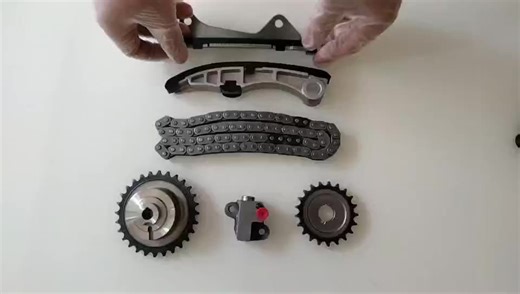 Zd30 Timing Chain Kit for caravan Cabstar Patrol Safari Y61 2010-2014 diesel ZD30DDTI Engine 13028-ma70a 13070-ma70a KB-12