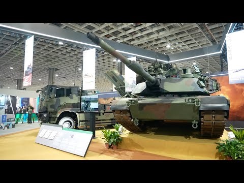 Taipei Defense Exhibition To Showcase Homegrown Weapons Systems｜TaiwanPlus News